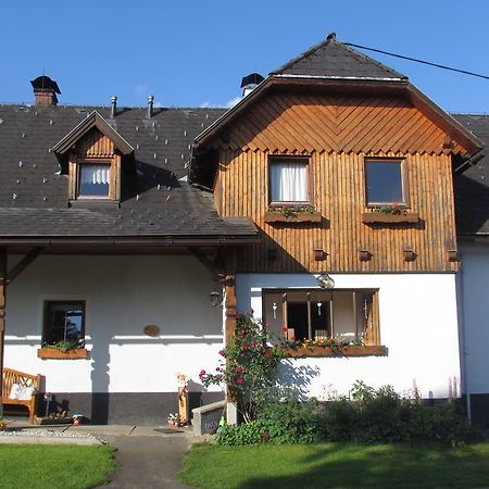 Ferienhof Breitenbaumer Spital Am Pyhrn Kültér fotó